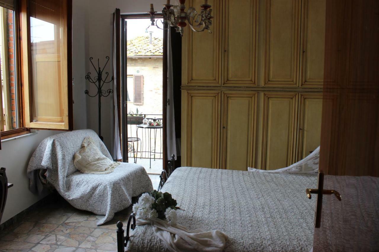 Guest House Edera サン・ジミニャーノ エクステリア 写真