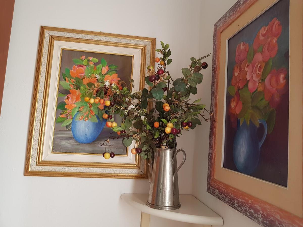 Guest House Edera サン・ジミニャーノ エクステリア 写真